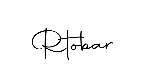 It looks lik you need a new signature style for name Rtobar. Design unique handwritten (Autography-DOLnW) signature with our free signature maker in just a few clicks. Rtobar signature style 10 images and pictures png