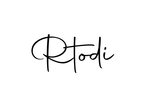 Once you've used our free online signature maker to create your best signature Autography-DOLnW style, it's time to enjoy all of the benefits that Rtodi name signing documents. Rtodi signature style 10 images and pictures png