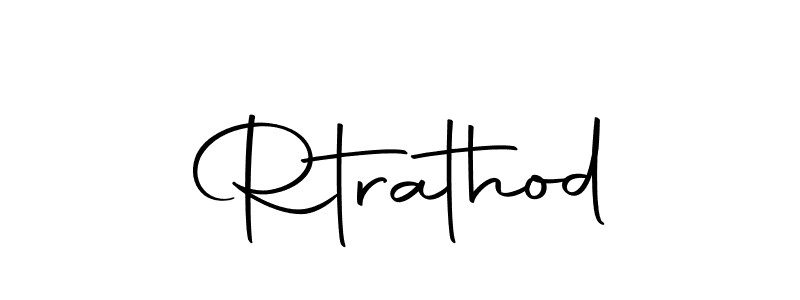 Here are the top 10 professional signature styles for the name Rtrathod. These are the best autograph styles you can use for your name. Rtrathod signature style 10 images and pictures png