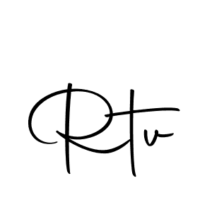 You can use this online signature creator to create a handwritten signature for the name Rtv. This is the best online autograph maker. Rtv signature style 10 images and pictures png