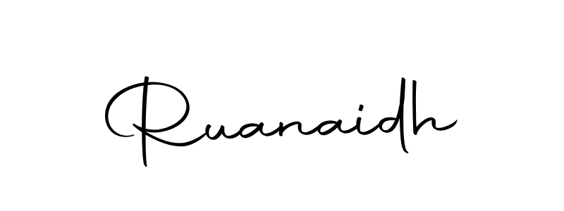 It looks lik you need a new signature style for name Ruanaidh. Design unique handwritten (Autography-DOLnW) signature with our free signature maker in just a few clicks. Ruanaidh signature style 10 images and pictures png