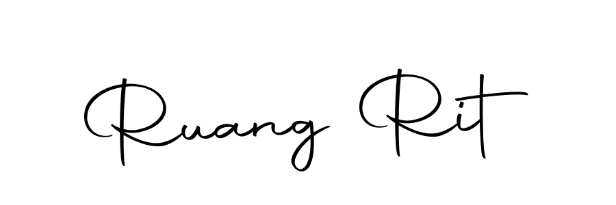 Also we have Ruang Rit name is the best signature style. Create professional handwritten signature collection using Autography-DOLnW autograph style. Ruang Rit signature style 10 images and pictures png