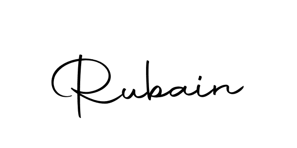 Also You can easily find your signature by using the search form. We will create Rubain name handwritten signature images for you free of cost using Autography-DOLnW sign style. Rubain signature style 10 images and pictures png