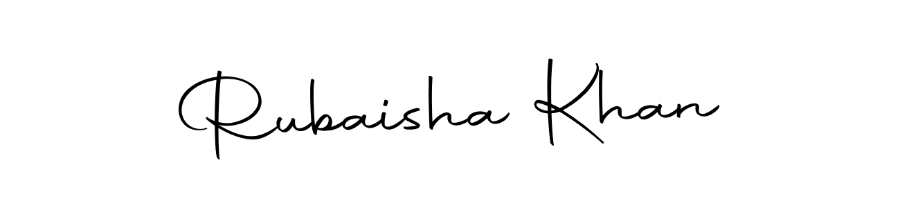 Once you've used our free online signature maker to create your best signature Autography-DOLnW style, it's time to enjoy all of the benefits that Rubaisha Khan name signing documents. Rubaisha Khan signature style 10 images and pictures png