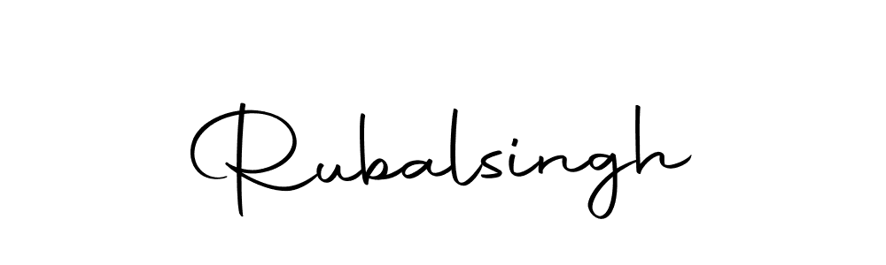 Best and Professional Signature Style for Rubalsingh. Autography-DOLnW Best Signature Style Collection. Rubalsingh signature style 10 images and pictures png
