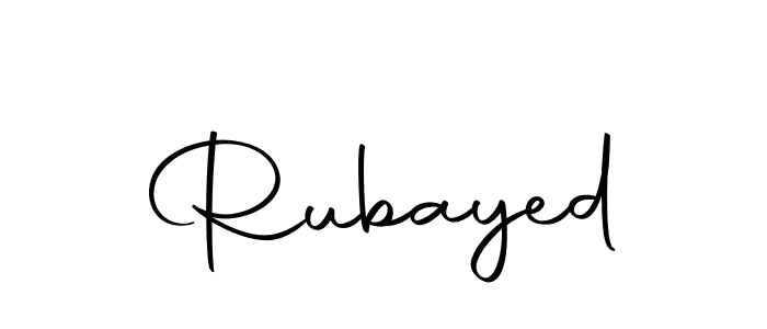 This is the best signature style for the Rubayed name. Also you like these signature font (Autography-DOLnW). Mix name signature. Rubayed signature style 10 images and pictures png