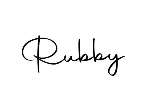 Once you've used our free online signature maker to create your best signature Autography-DOLnW style, it's time to enjoy all of the benefits that Rubby name signing documents. Rubby signature style 10 images and pictures png