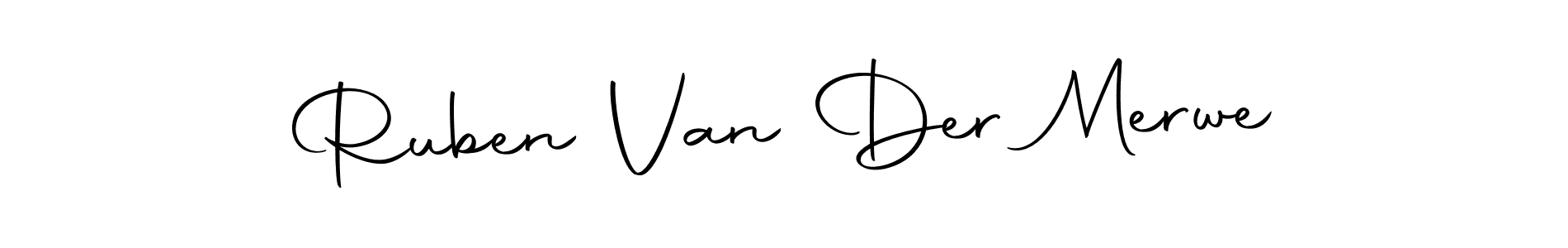 The best way (Autography-DOLnW) to make a short signature is to pick only two or three words in your name. The name Ruben Van Der Merwe include a total of six letters. For converting this name. Ruben Van Der Merwe signature style 10 images and pictures png