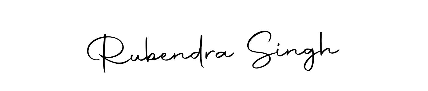 Similarly Autography-DOLnW is the best handwritten signature design. Signature creator online .You can use it as an online autograph creator for name Rubendra Singh. Rubendra Singh signature style 10 images and pictures png