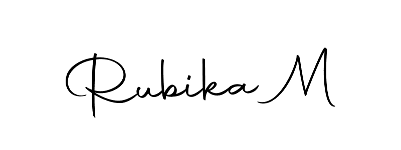 See photos of Rubika M official signature by Spectra . Check more albums & portfolios. Read reviews & check more about Autography-DOLnW font. Rubika M signature style 10 images and pictures png