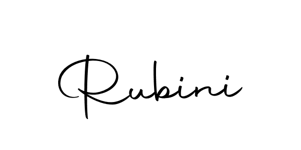 Make a short Rubini signature style. Manage your documents anywhere anytime using Autography-DOLnW. Create and add eSignatures, submit forms, share and send files easily. Rubini signature style 10 images and pictures png