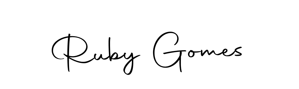 See photos of Ruby Gomes official signature by Spectra . Check more albums & portfolios. Read reviews & check more about Autography-DOLnW font. Ruby Gomes signature style 10 images and pictures png
