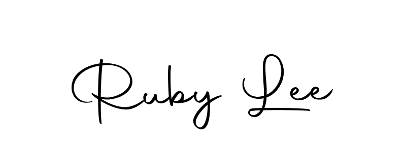 Check out images of Autograph of Ruby Lee name. Actor Ruby Lee Signature Style. Autography-DOLnW is a professional sign style online. Ruby Lee signature style 10 images and pictures png