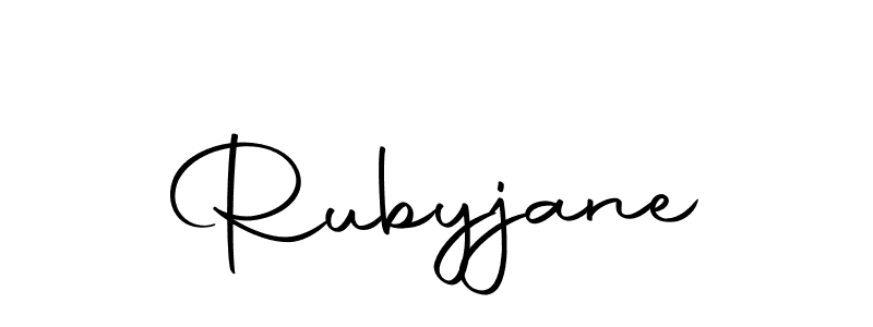 This is the best signature style for the Rubyjane name. Also you like these signature font (Autography-DOLnW). Mix name signature. Rubyjane signature style 10 images and pictures png