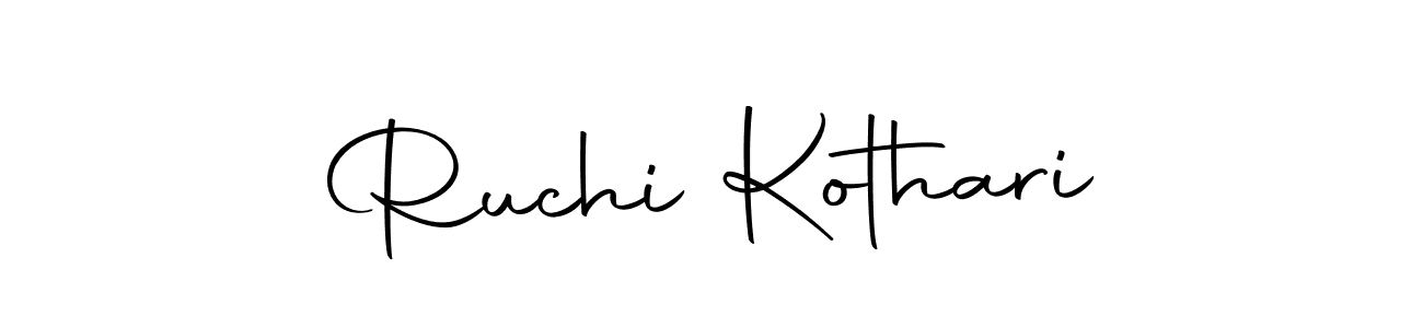 It looks lik you need a new signature style for name Ruchi Kothari. Design unique handwritten (Autography-DOLnW) signature with our free signature maker in just a few clicks. Ruchi Kothari signature style 10 images and pictures png