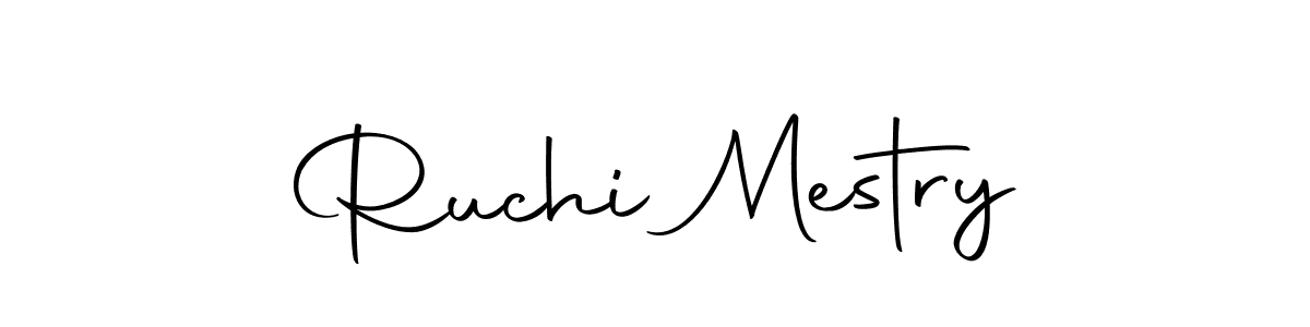 You can use this online signature creator to create a handwritten signature for the name Ruchi Mestry. This is the best online autograph maker. Ruchi Mestry signature style 10 images and pictures png