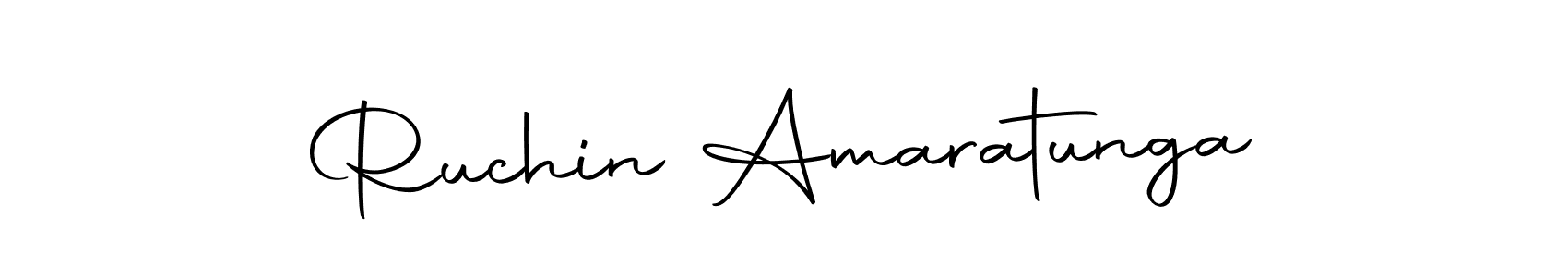 Also You can easily find your signature by using the search form. We will create Ruchin Amaratunga name handwritten signature images for you free of cost using Autography-DOLnW sign style. Ruchin Amaratunga signature style 10 images and pictures png