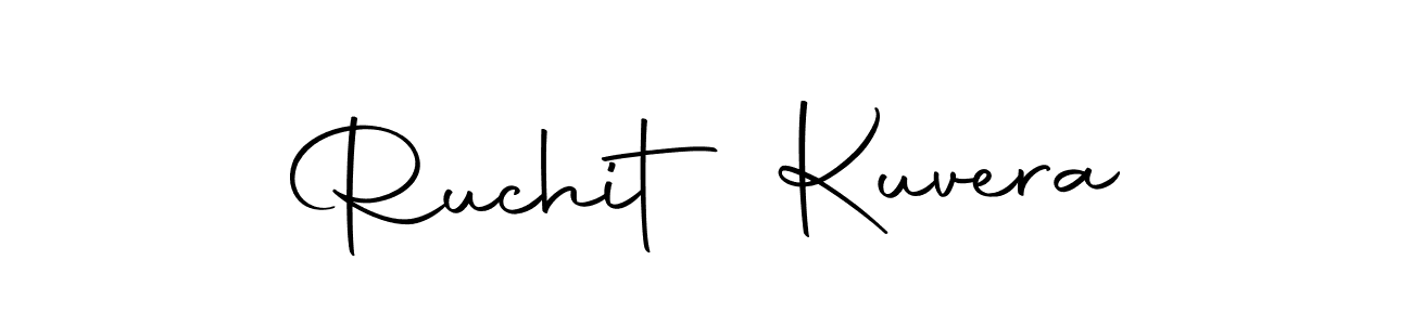Once you've used our free online signature maker to create your best signature Autography-DOLnW style, it's time to enjoy all of the benefits that Ruchit Kuvera name signing documents. Ruchit Kuvera signature style 10 images and pictures png