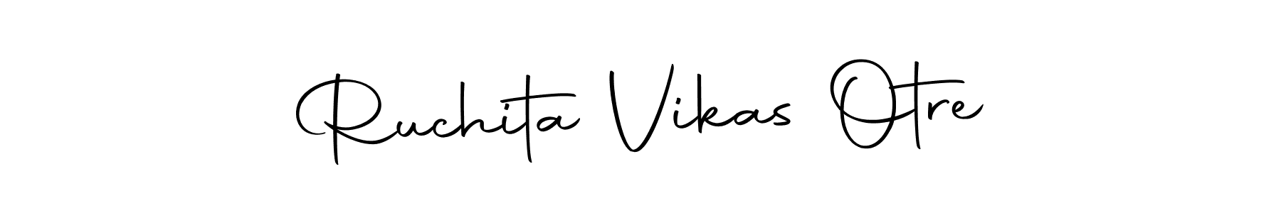 Also You can easily find your signature by using the search form. We will create Ruchita Vikas Otre name handwritten signature images for you free of cost using Autography-DOLnW sign style. Ruchita Vikas Otre signature style 10 images and pictures png