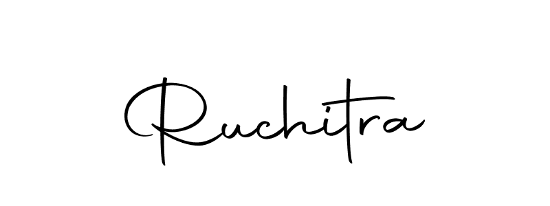 It looks lik you need a new signature style for name Ruchitra. Design unique handwritten (Autography-DOLnW) signature with our free signature maker in just a few clicks. Ruchitra signature style 10 images and pictures png
