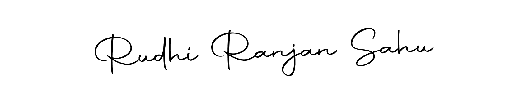 Here are the top 10 professional signature styles for the name Rudhi Ranjan Sahu. These are the best autograph styles you can use for your name. Rudhi Ranjan Sahu signature style 10 images and pictures png