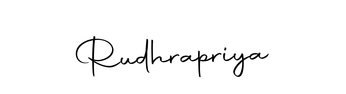 This is the best signature style for the Rudhrapriya name. Also you like these signature font (Autography-DOLnW). Mix name signature. Rudhrapriya signature style 10 images and pictures png