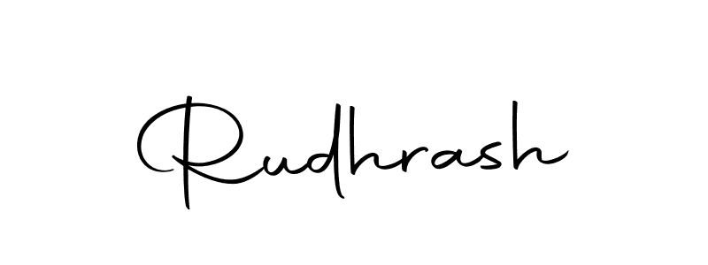 if you are searching for the best signature style for your name Rudhrash. so please give up your signature search. here we have designed multiple signature styles  using Autography-DOLnW. Rudhrash signature style 10 images and pictures png