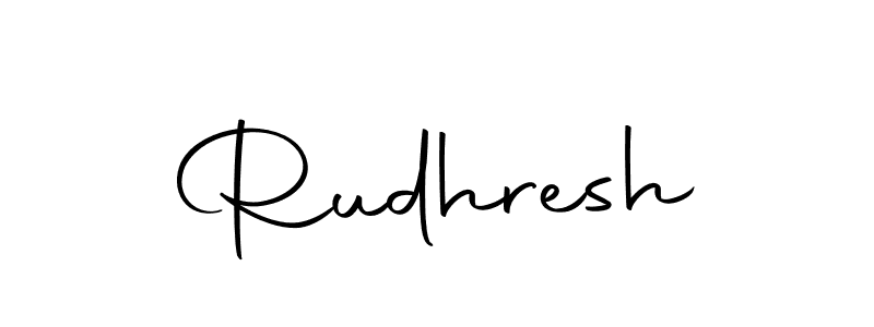 This is the best signature style for the Rudhresh name. Also you like these signature font (Autography-DOLnW). Mix name signature. Rudhresh signature style 10 images and pictures png