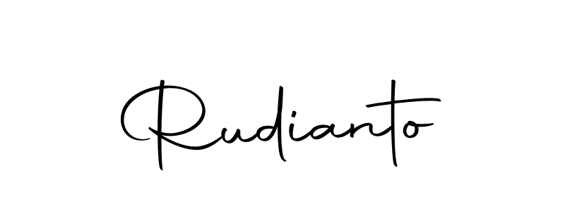 How to Draw Rudianto signature style? Autography-DOLnW is a latest design signature styles for name Rudianto. Rudianto signature style 10 images and pictures png