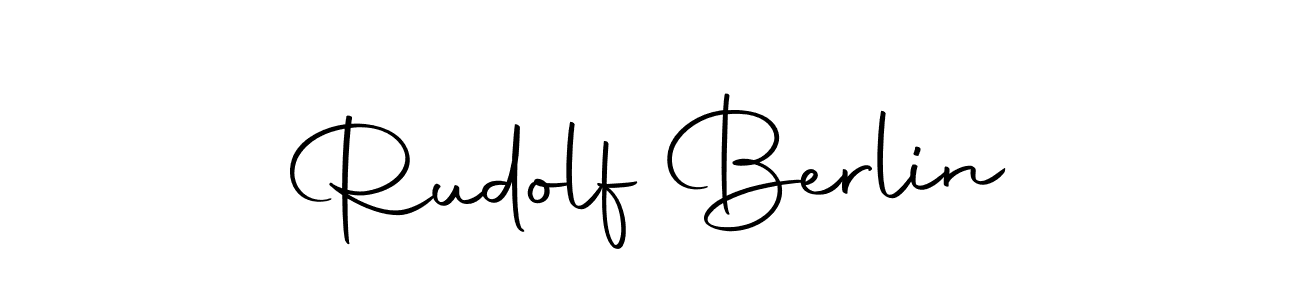 Once you've used our free online signature maker to create your best signature Autography-DOLnW style, it's time to enjoy all of the benefits that Rudolf Berlin name signing documents. Rudolf Berlin signature style 10 images and pictures png