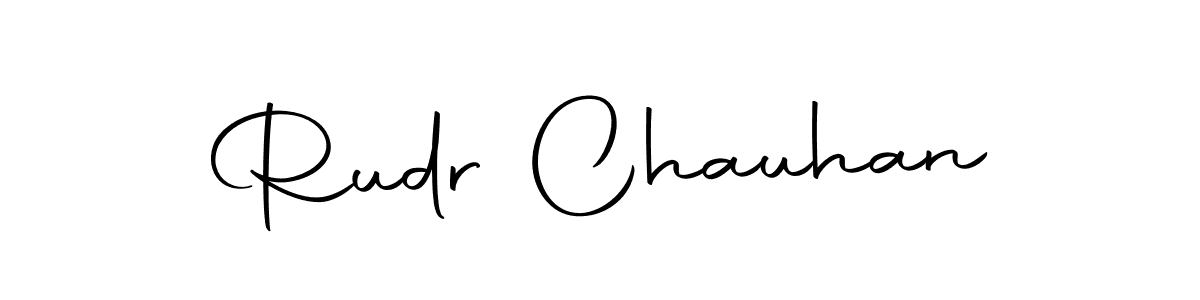 Once you've used our free online signature maker to create your best signature Autography-DOLnW style, it's time to enjoy all of the benefits that Rudr Chauhan name signing documents. Rudr Chauhan signature style 10 images and pictures png
