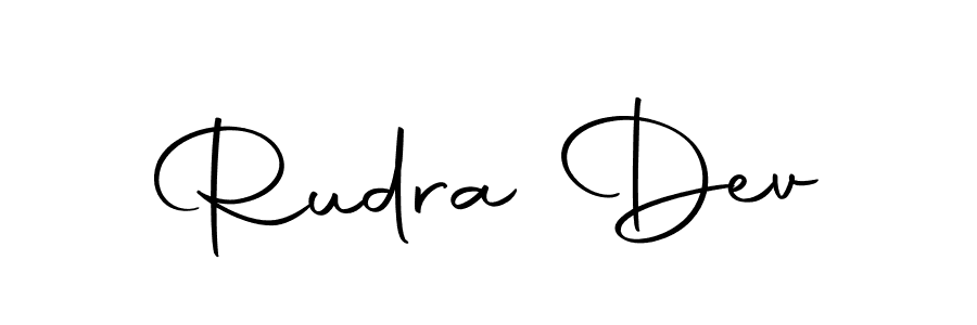 This is the best signature style for the Rudra Dev name. Also you like these signature font (Autography-DOLnW). Mix name signature. Rudra Dev signature style 10 images and pictures png