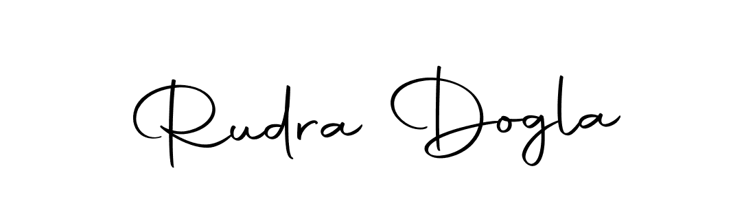 Make a beautiful signature design for name Rudra Dogla. Use this online signature maker to create a handwritten signature for free. Rudra Dogla signature style 10 images and pictures png
