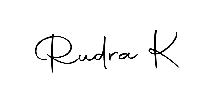 Best and Professional Signature Style for Rudra K. Autography-DOLnW Best Signature Style Collection. Rudra K signature style 10 images and pictures png