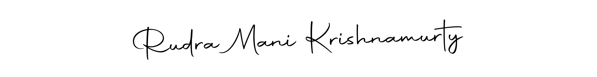 How to Draw Rudra Mani Krishnamurty signature style? Autography-DOLnW is a latest design signature styles for name Rudra Mani Krishnamurty. Rudra Mani Krishnamurty signature style 10 images and pictures png