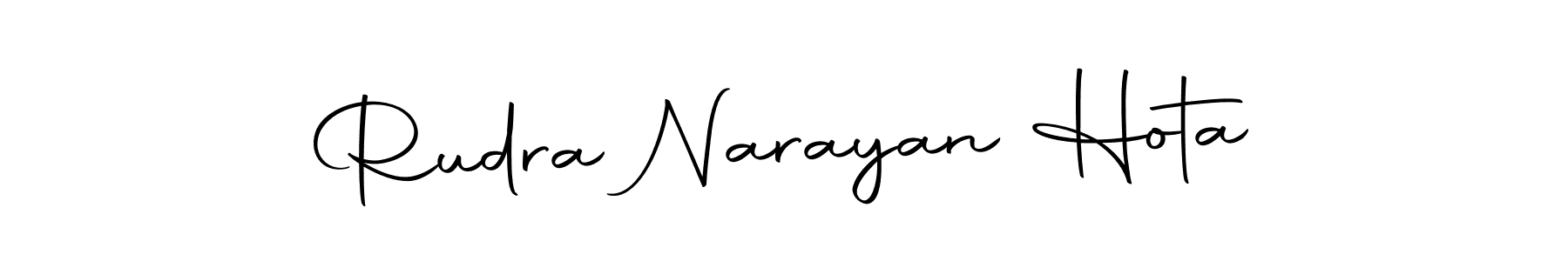 You should practise on your own different ways (Autography-DOLnW) to write your name (Rudra Narayan Hota) in signature. don't let someone else do it for you. Rudra Narayan Hota signature style 10 images and pictures png