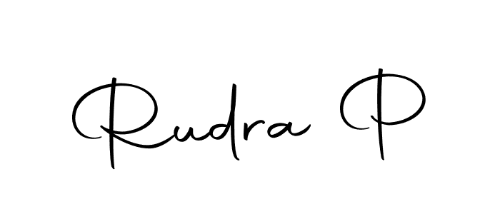 Once you've used our free online signature maker to create your best signature Autography-DOLnW style, it's time to enjoy all of the benefits that Rudra P name signing documents. Rudra P signature style 10 images and pictures png