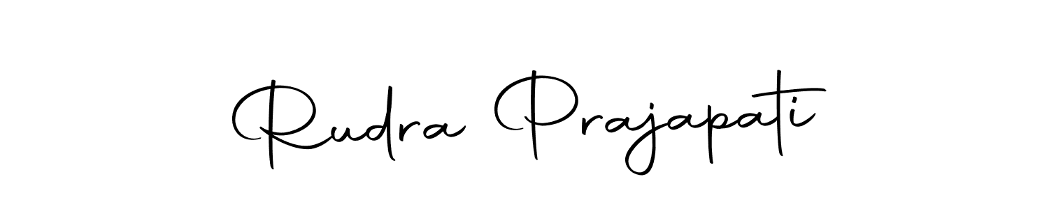 Also You can easily find your signature by using the search form. We will create Rudra Prajapati name handwritten signature images for you free of cost using Autography-DOLnW sign style. Rudra Prajapati signature style 10 images and pictures png