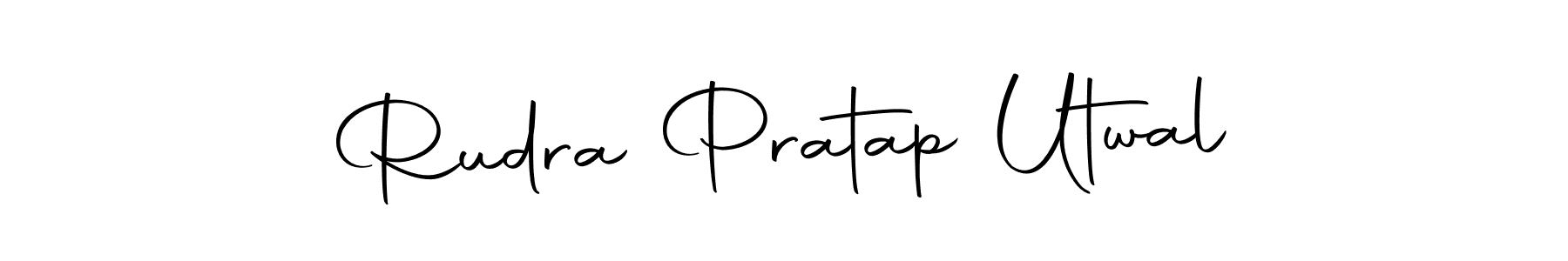 How to make Rudra Pratap Utwal signature? Autography-DOLnW is a professional autograph style. Create handwritten signature for Rudra Pratap Utwal name. Rudra Pratap Utwal signature style 10 images and pictures png