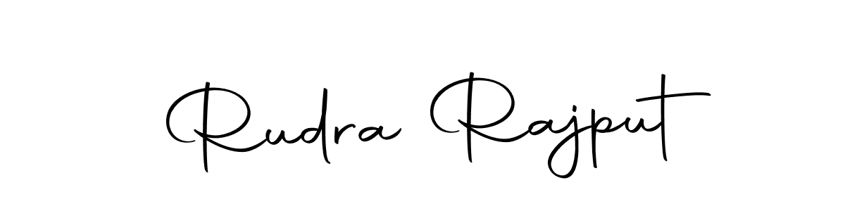 This is the best signature style for the Rudra Rajput name. Also you like these signature font (Autography-DOLnW). Mix name signature. Rudra Rajput signature style 10 images and pictures png