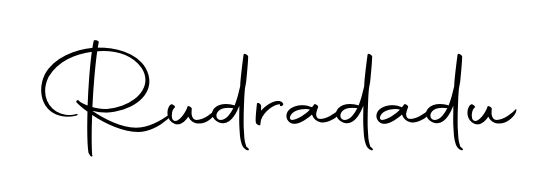 Looking for the ultimate eSignature for Rudradadu? Explore Autography-DOLnW font collection and download transparent PNGs in seconds. Rudradadu signature style 10 images and pictures png
