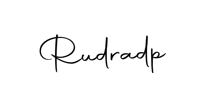 Here are the top 10 professional signature styles for the name Rudradp. These are the best autograph styles you can use for your name. Rudradp signature style 10 images and pictures png