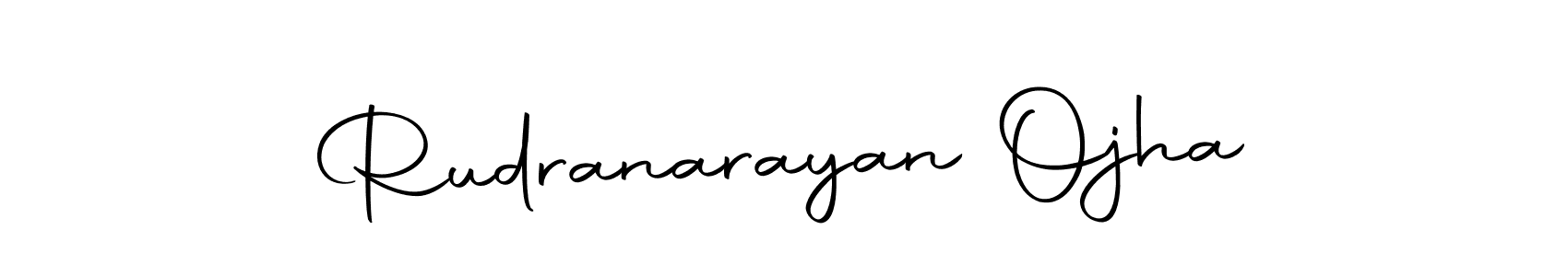 You can use this online signature creator to create a handwritten signature for the name Rudranarayan Ojha. This is the best online autograph maker. Rudranarayan Ojha signature style 10 images and pictures png