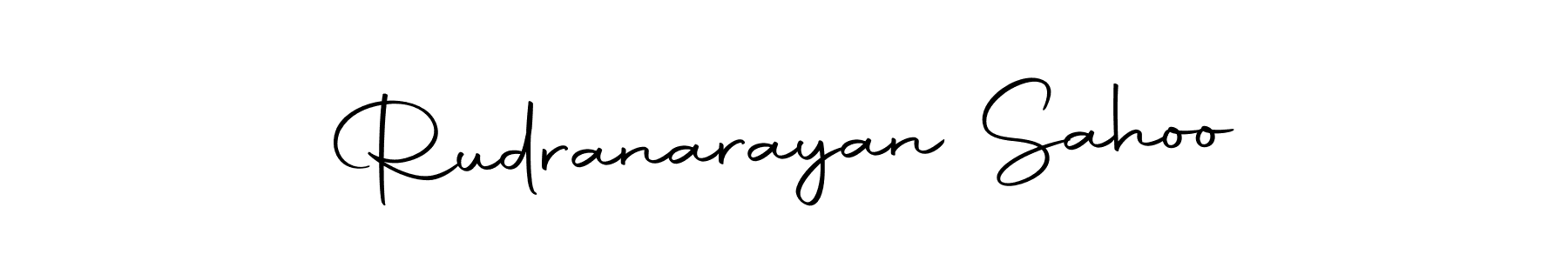 Make a short Rudranarayan Sahoo signature style. Manage your documents anywhere anytime using Autography-DOLnW. Create and add eSignatures, submit forms, share and send files easily. Rudranarayan Sahoo signature style 10 images and pictures png