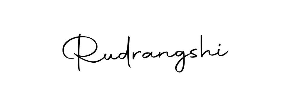 Here are the top 10 professional signature styles for the name Rudrangshi. These are the best autograph styles you can use for your name. Rudrangshi signature style 10 images and pictures png