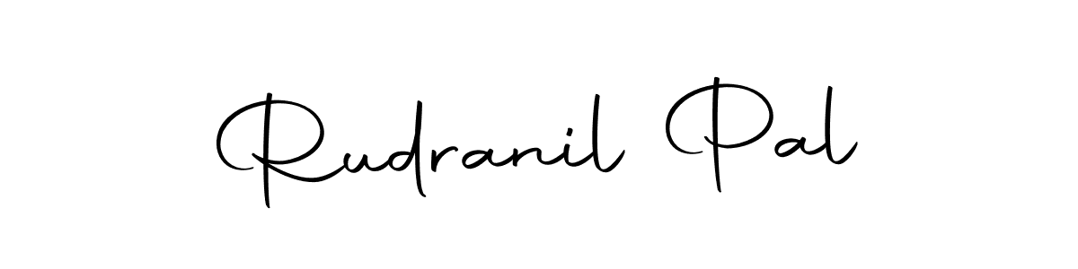 Make a beautiful signature design for name Rudranil Pal. With this signature (Autography-DOLnW) style, you can create a handwritten signature for free. Rudranil Pal signature style 10 images and pictures png