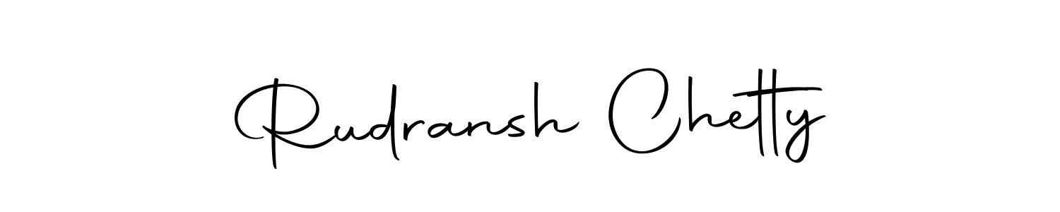 if you are searching for the best signature style for your name Rudransh Chetty. so please give up your signature search. here we have designed multiple signature styles  using Autography-DOLnW. Rudransh Chetty signature style 10 images and pictures png
