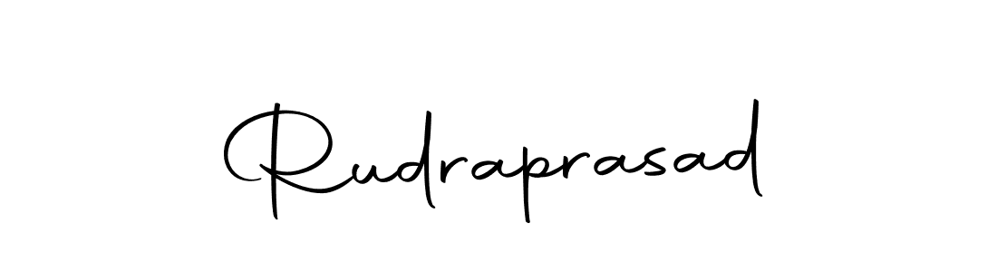 Make a short Rudraprasad signature style. Manage your documents anywhere anytime using Autography-DOLnW. Create and add eSignatures, submit forms, share and send files easily. Rudraprasad signature style 10 images and pictures png