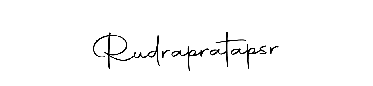 Also we have Rudrapratapsr name is the best signature style. Create professional handwritten signature collection using Autography-DOLnW autograph style. Rudrapratapsr signature style 10 images and pictures png