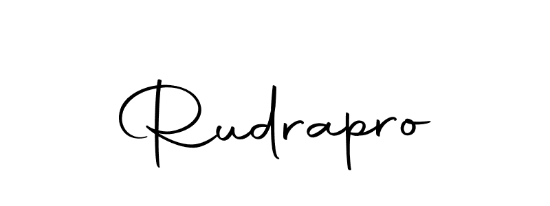 It looks lik you need a new signature style for name Rudrapro. Design unique handwritten (Autography-DOLnW) signature with our free signature maker in just a few clicks. Rudrapro signature style 10 images and pictures png